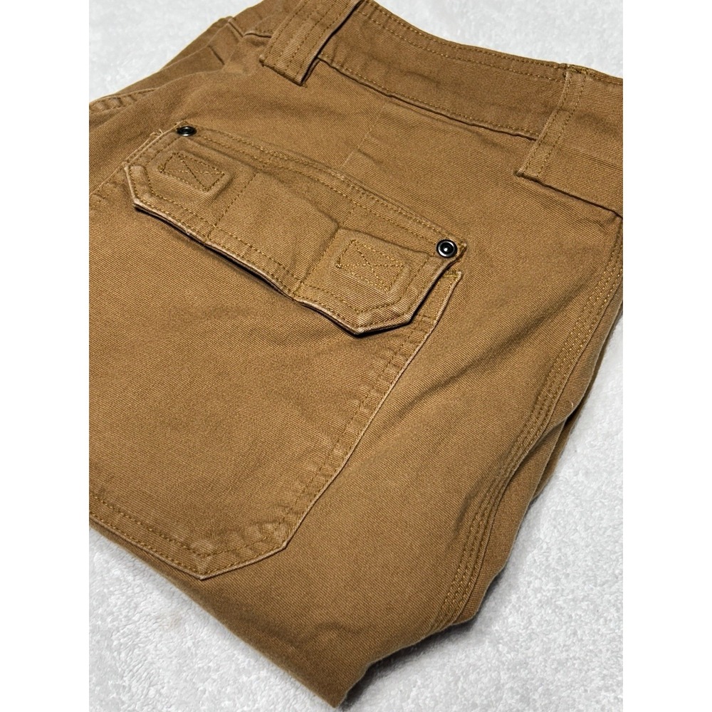 Duluth Trading Co. Flex Fire Hose Men's Cargo Work Pants 38X32 SLIM FIT